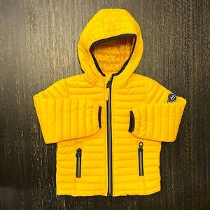 Boys joules padded jacket size 2T, style Cairn